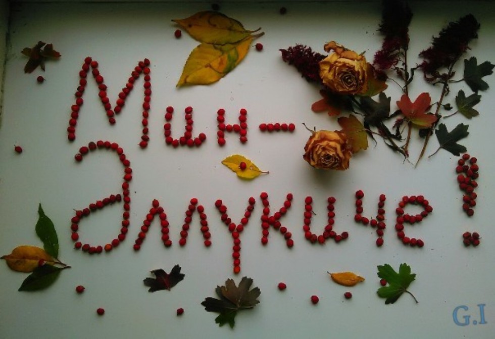 Литературно-творческое объединение 'Аллюки' Литературно-творческое объединение 'Аллюки'