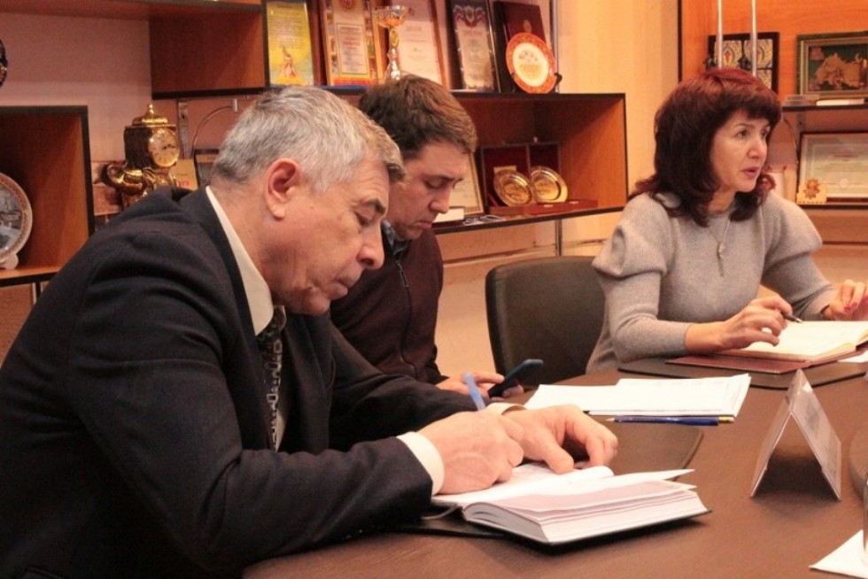 Kazan Federal University Initiates the Creation of a Coordinating Council for the Development of Education in Elabuga Region