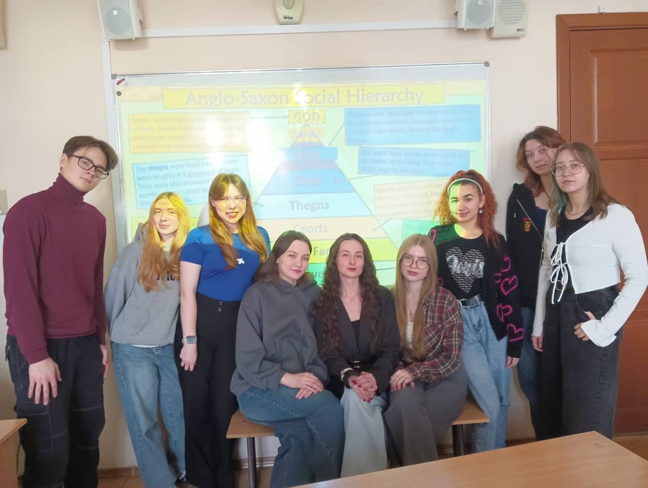 Вспоминаем историю и покоряем дипломатию! Вспоминаем историю и покоряем дипломатию!