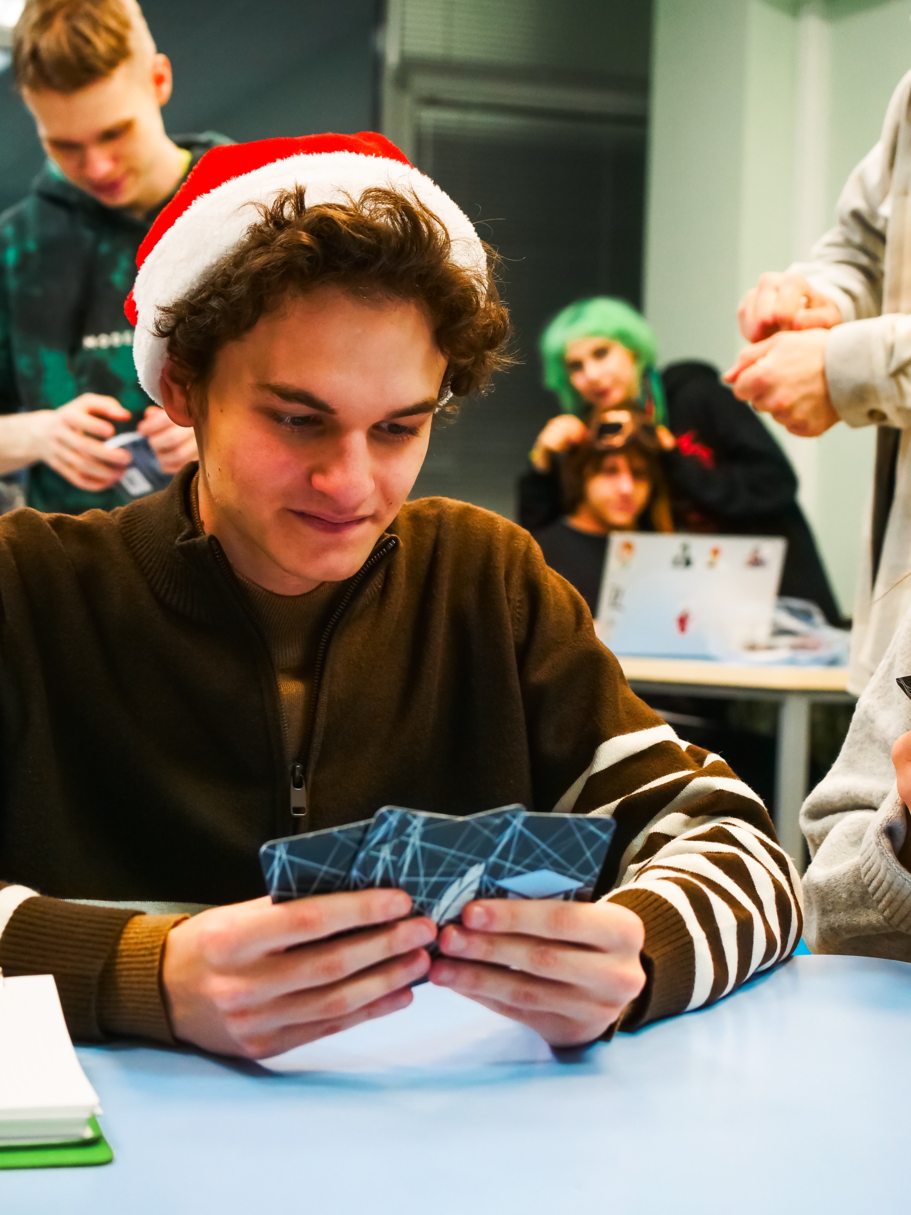 В ИТИС создали целую коллекцию настольных игр ? ковбои, выживание и экономика В ИТИС создали целую коллекцию настольных игр ? ковбои, выживание и экономика