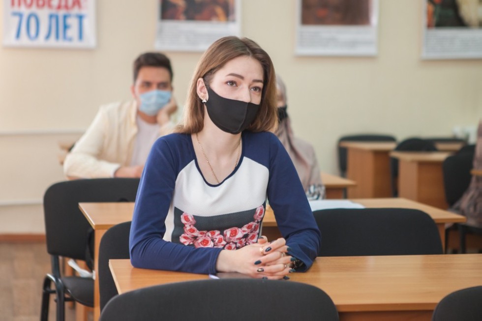 Конференция 'Наследие Тукая и тюркский мир' состоялась в Елабужском институте КФУ Конференция 'Наследие Тукая и тюркский мир' состоялась в Елабужском институте КФУ