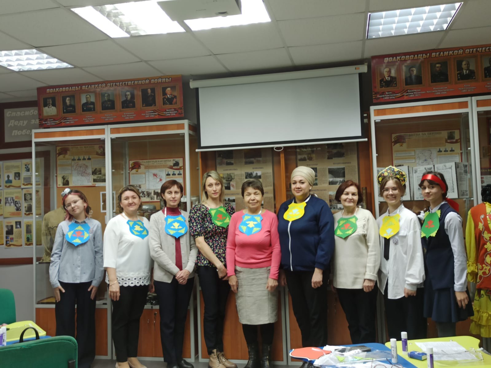 Завершились курсы повышения квалификации учителей родного (русского) языка в ИФМК Завершились курсы повышения квалификации учителей родного (русского) языка в ИФМК