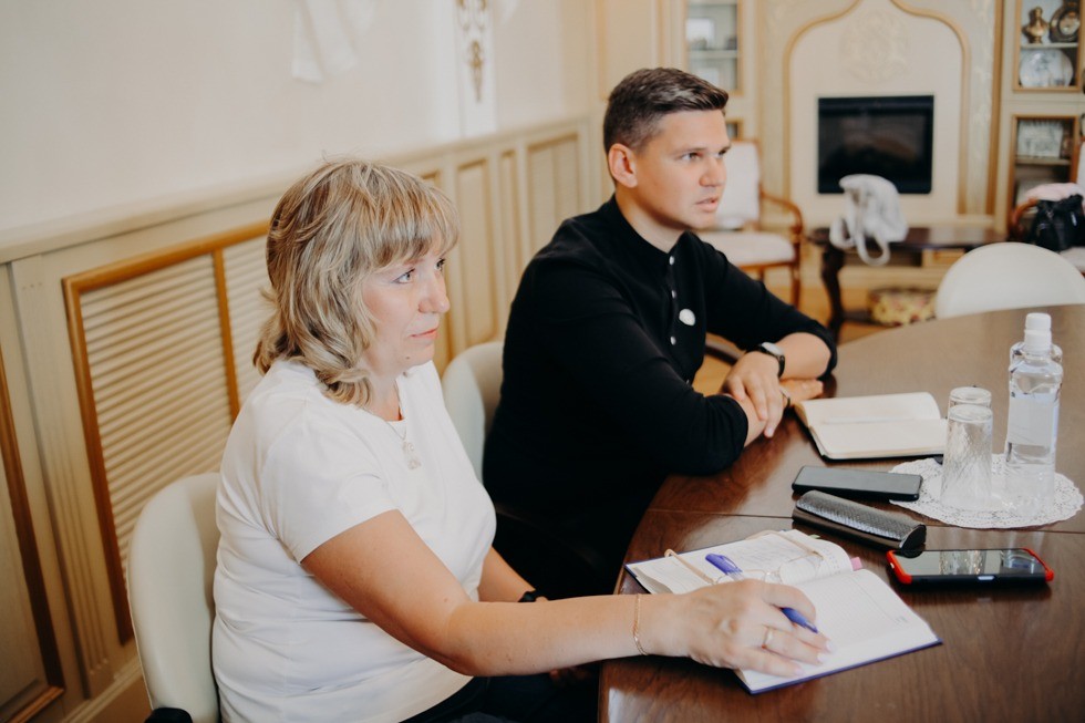 ИМО КФУ запускает новые образовательные проекты для школьников на базе казанской гимназии №20 'Гармония' ИМО КФУ запускает новые образовательные проекты для школьников на базе казанской гимназии №20 'Гармония'