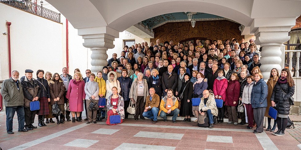 First Russian Microbiological Congress