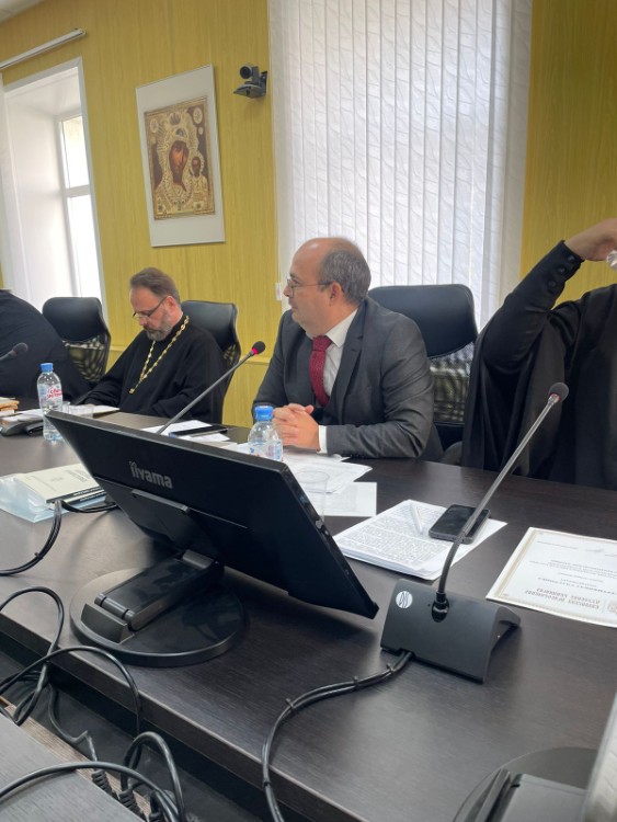 I ������������� ������:  ������ ������ �������� ��������������� ����������� �� ���������� �����