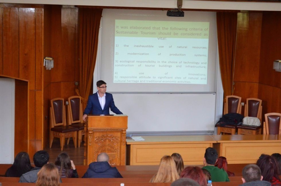 Teachers of IUEF pass training in Bulgaria according to the program Erasmus +.