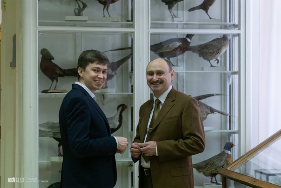 Поздравляем Валериана Ивановича Гаранина с высокой наградой ? присвоением Почетного звания 'Заслуженный эколог Республики Татарстан'! Поздравляем Валериана Ивановича Гаранина с высокой наградой ? присвоением Почетного звания 'Заслуженный эколог Республики Татарстан'!