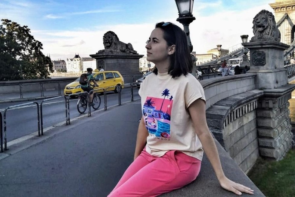 Студенты Елабужского института КФУ проходят стажировку за рубежом Студенты Елабужского института КФУ проходят стажировку за рубежом