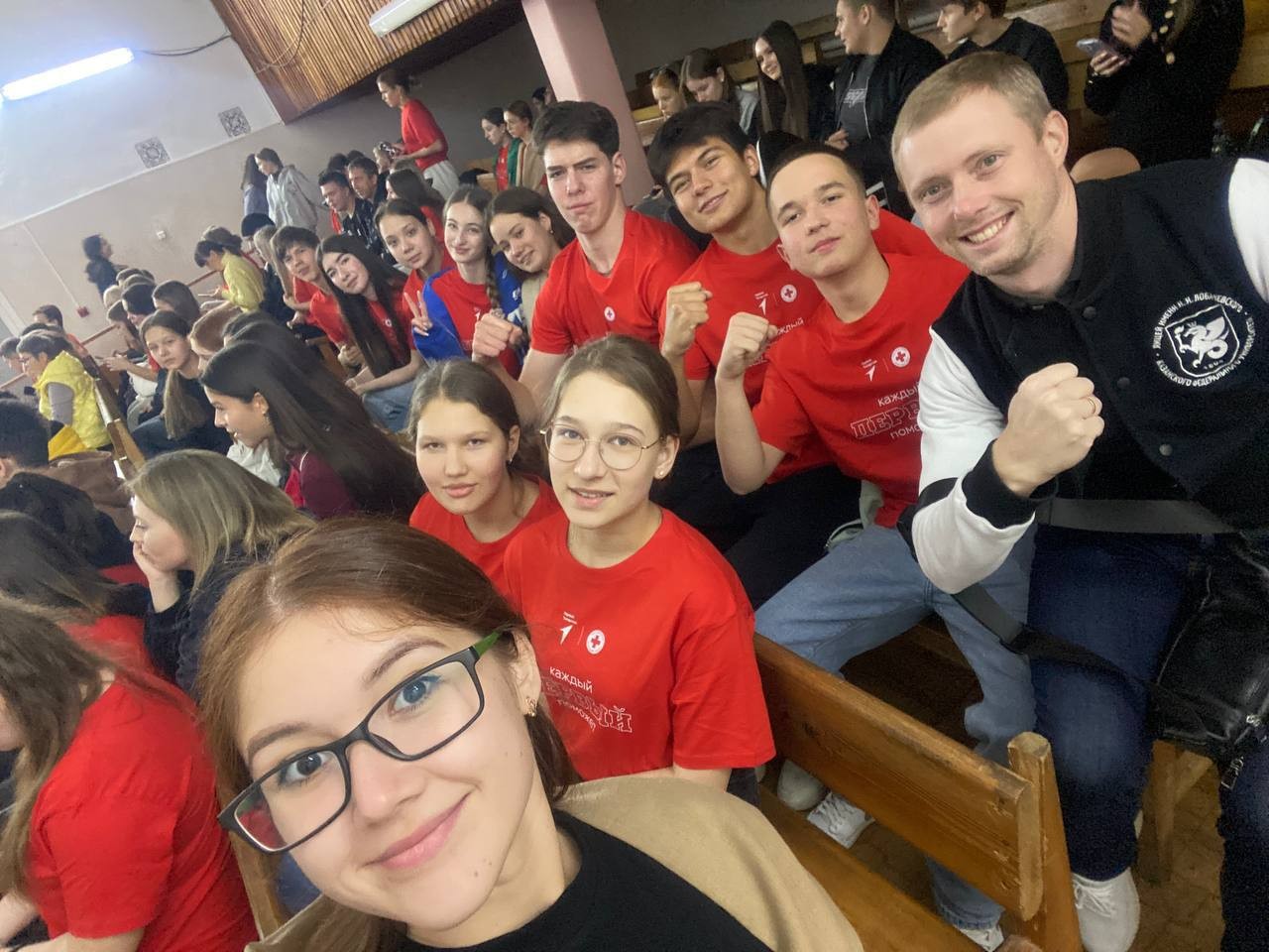 Лицеисты принимают участие в региональном чемпионате по оказанию первой помощи Лицеисты принимают участие в региональном чемпионате по оказанию первой помощи