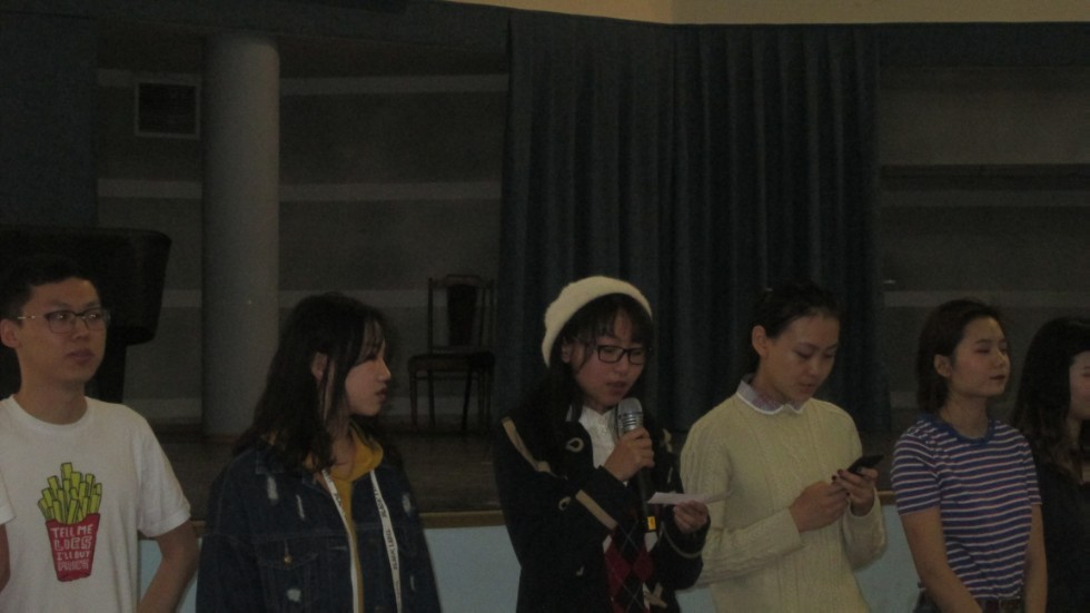 Языковая стажировка как одна их эффективных форм в овладении русским языком на этапе профессионального образования Языковая стажировка как одна их эффективных форм в овладении русским языком на этапе профессионального образования