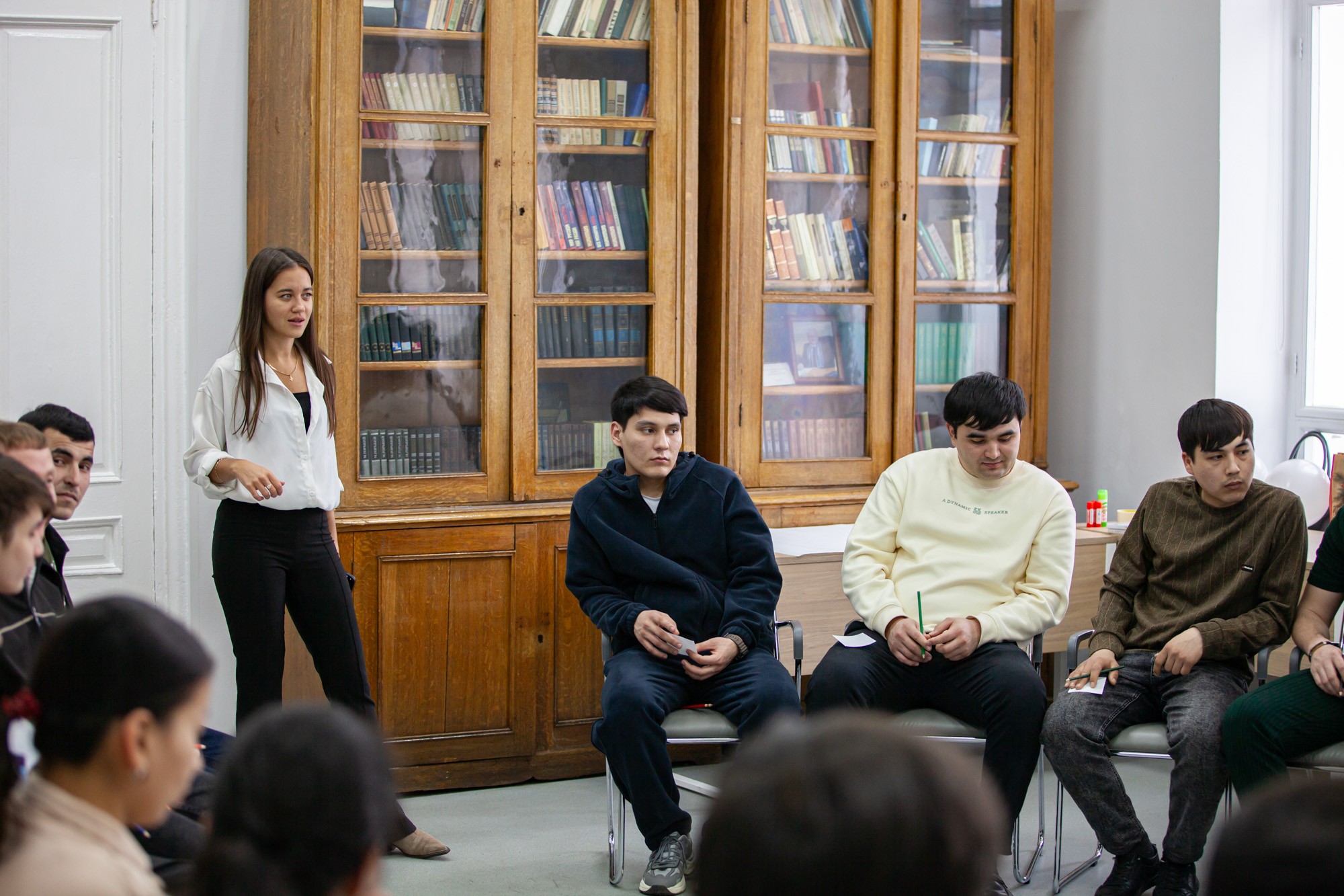 В Елабужском институте КФУ прошли мероприятия проекта 'Россия открывает двери' В Елабужском институте КФУ прошли мероприятия проекта 'Россия открывает двери'