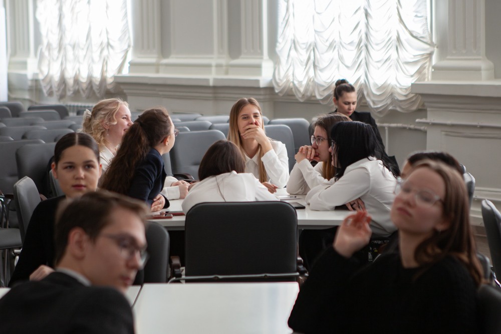 В Елабужском институте КФУ состоялась Международная психолого-педагогическая олимпиада школьников В Елабужском институте КФУ состоялась Международная психолого-педагогическая олимпиада школьников