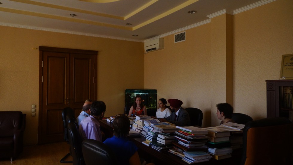 ������� � ��������������� ��������������� ����������� Partap College of Education, �.�������, ���� �������, �����