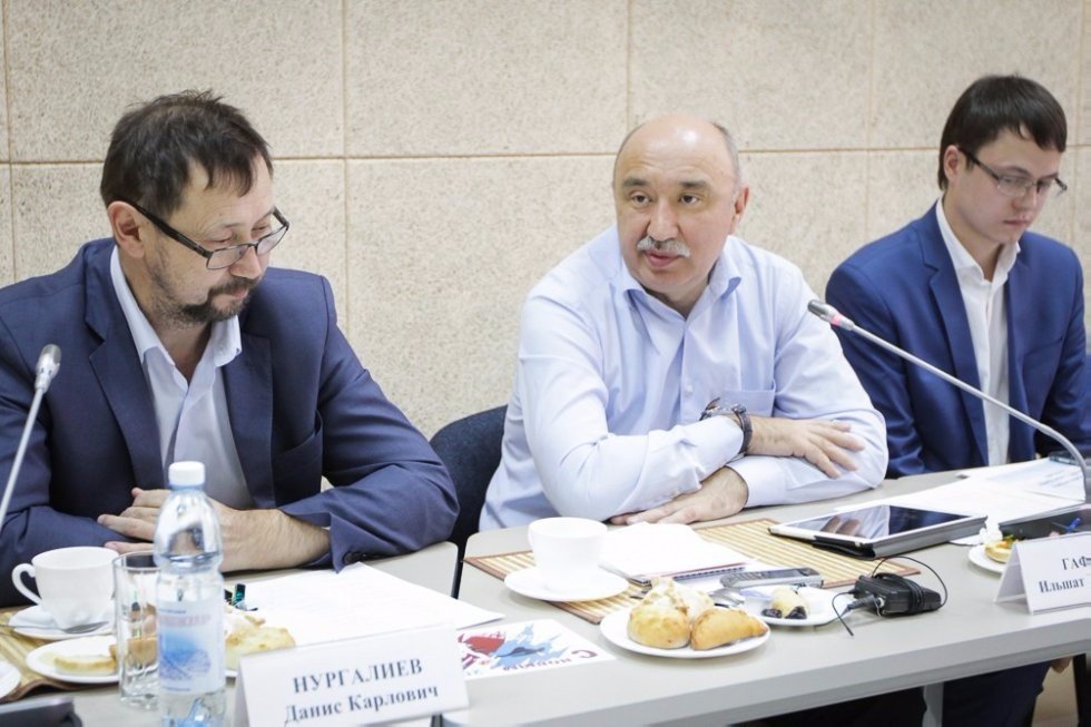 Rector's Meeting with Young Academics