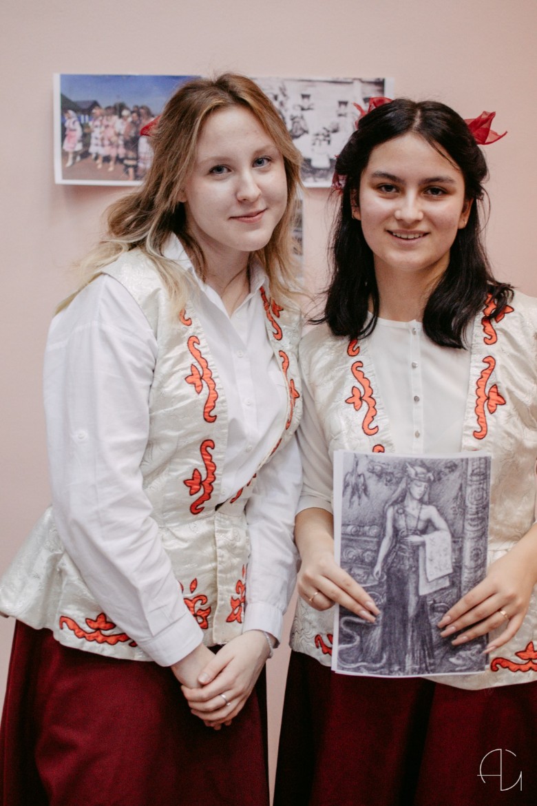 В ИМО отпраздновали День народного единства В ИМО отпраздновали День народного единства