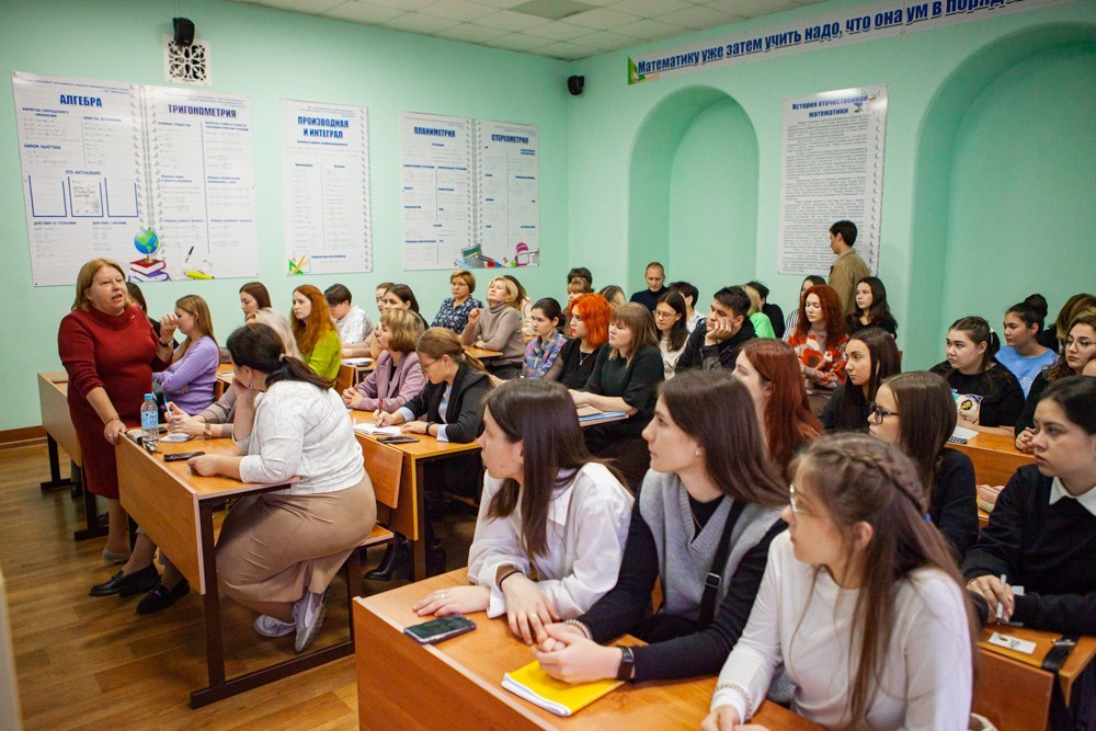 The International Scientific and Practical Conference on Literary Pedagogy was held at Elabuga Institute of KFU