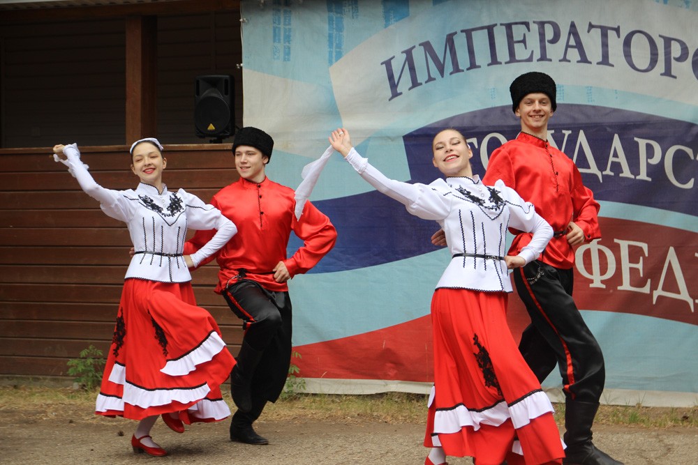 В Елабужском институте КФУ прошел Фестиваль семьи В Елабужском институте КФУ прошел Фестиваль семьи