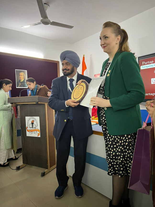 ����������� Partap IPDA2024: ���������� �������������� ����� �����