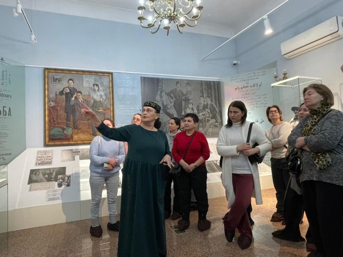 В Центре развития компетенций UNIVERSUM+ ИМО продолжается обучение слушателей по программе В Центре развития компетенций UNIVERSUM+ ИМО продолжается обучение слушателей по программе