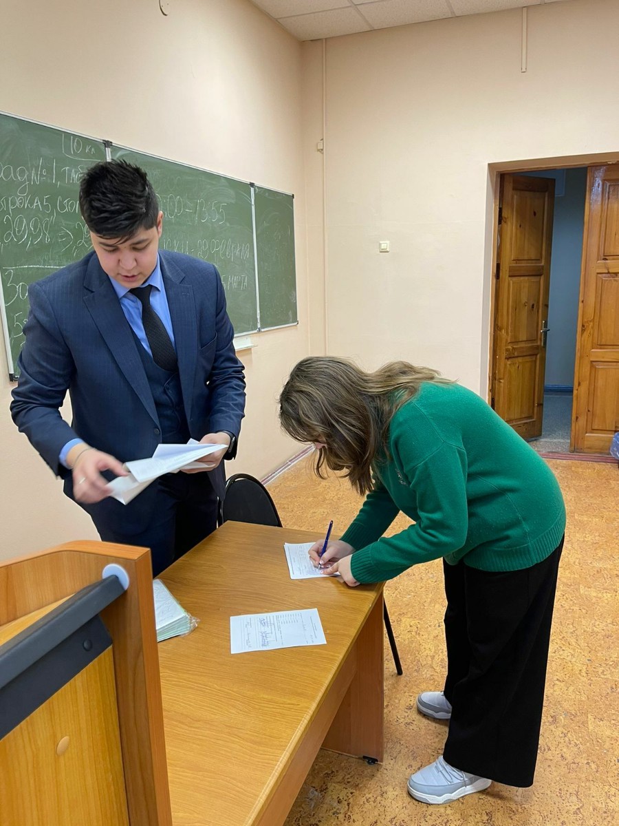 Заключительный этап предметных олимпиад КФУ в Волгограде! Заключительный этап предметных олимпиад КФУ в Волгограде!