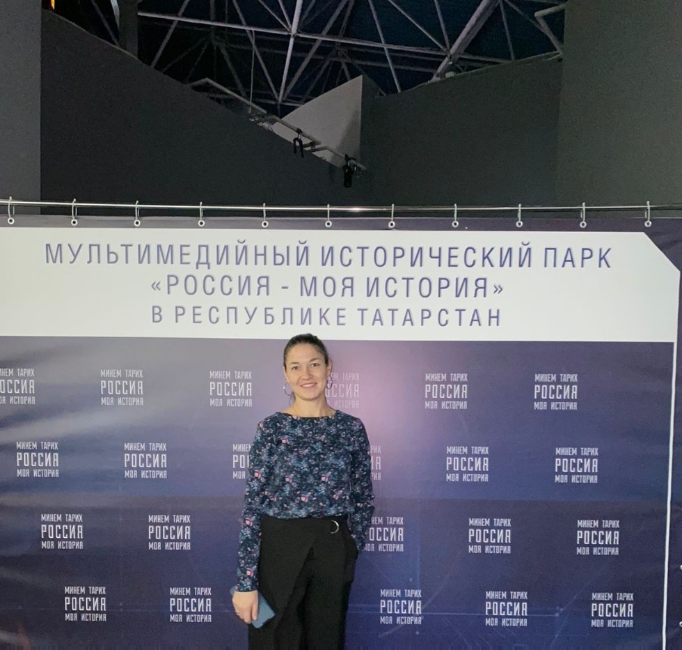 Посещение музея студентами первого курса Инженерного института Посещение музея студентами первого курса Инженерного института