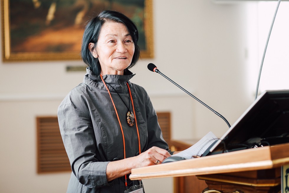 В ИМО торжественно открыли X Семинар по корееведению(фоторепортаж) В ИМО торжественно открыли X Семинар по корееведению(фоторепортаж)