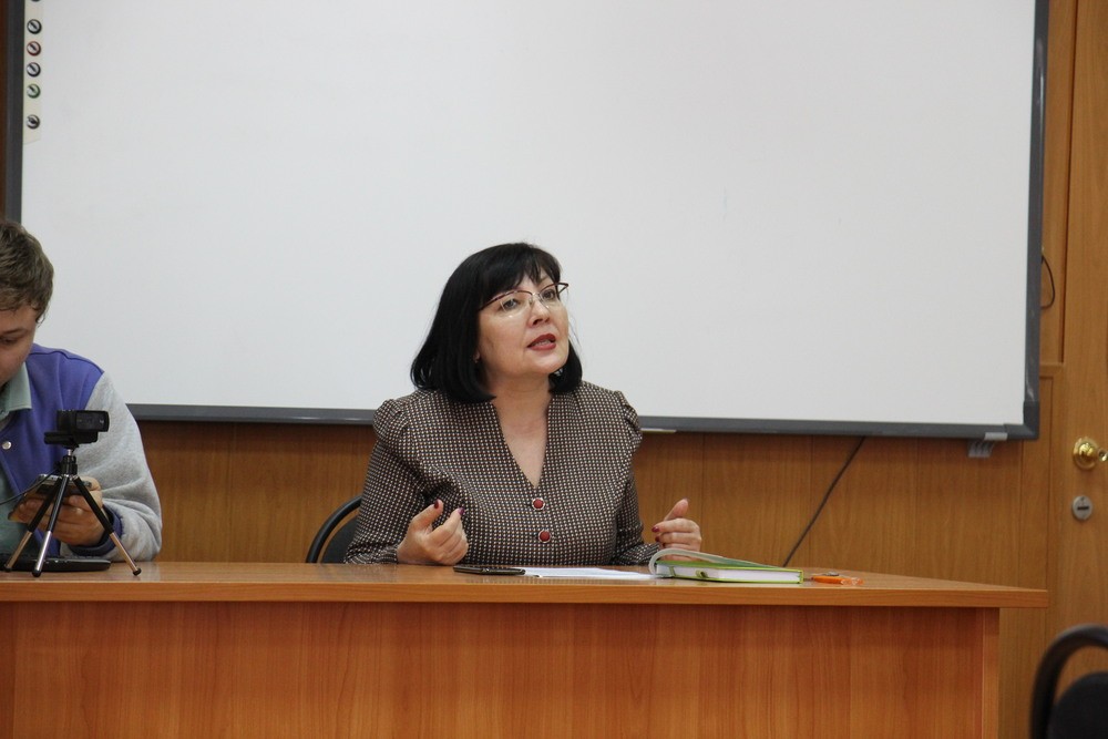 Работа секций II Международной научно-практической конференции Работа секций II Международной научно-практической конференции