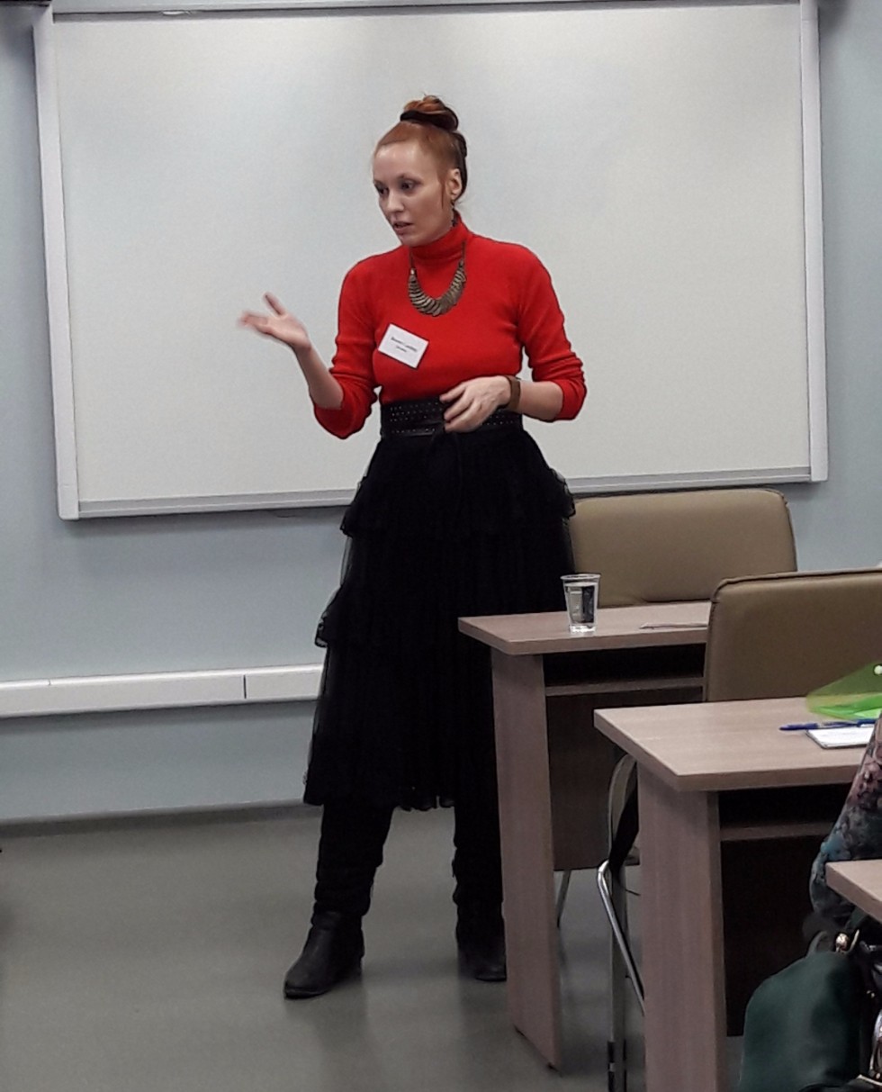 National conference Science and 'Non-Science' Fiction was held at the Institute of Philology and Cross-Cultural Communication on November 16-17 National conference Science and 'Non-Science' Fiction was held at the Institute of Philology and Cross-Cultural Communication on November 16-17