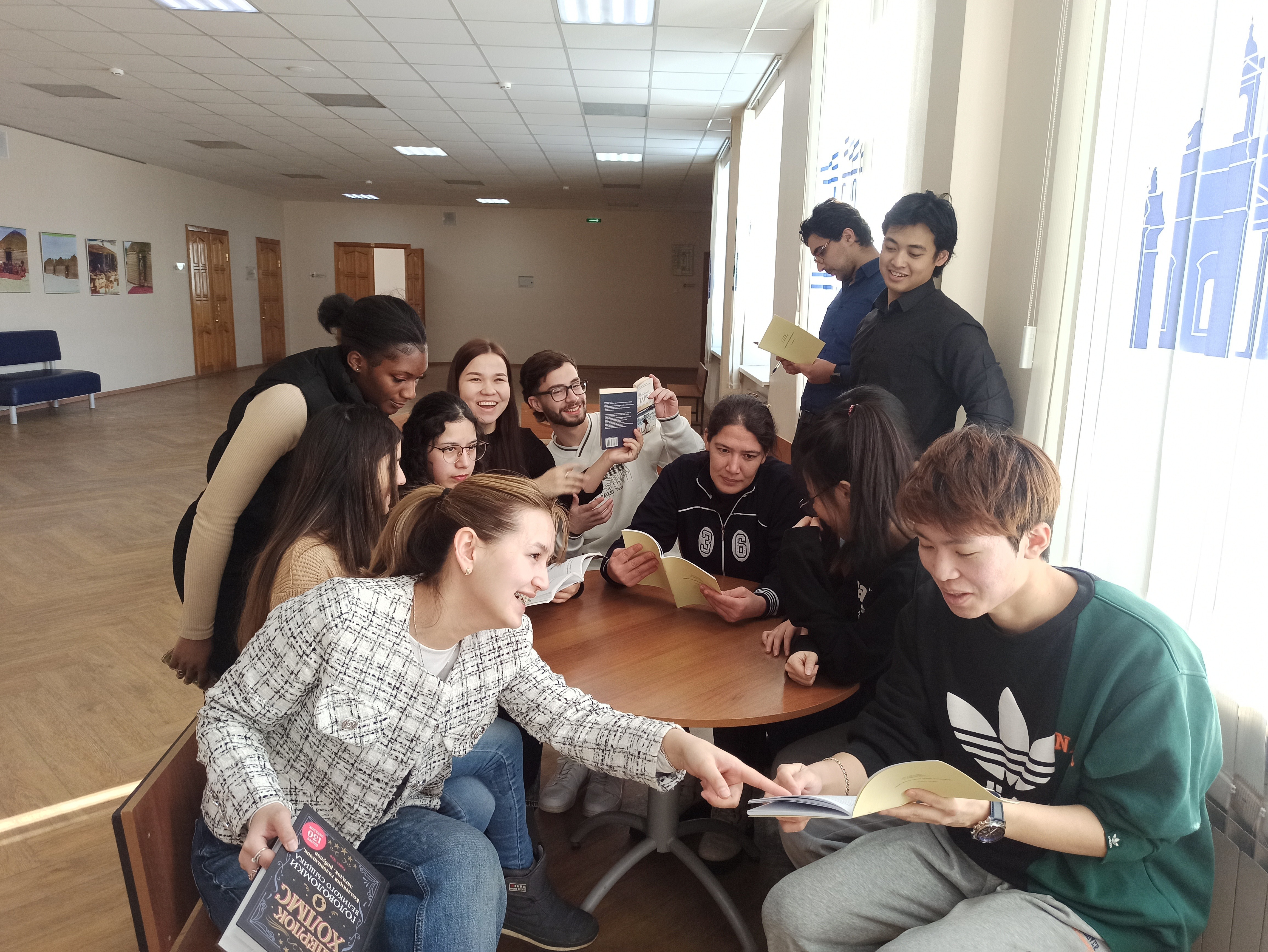 О встрече Русского клуба О встрече Русского клуба