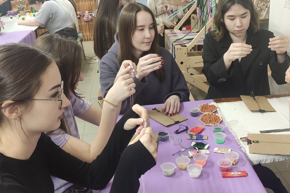 Творческие будни Творческие будни