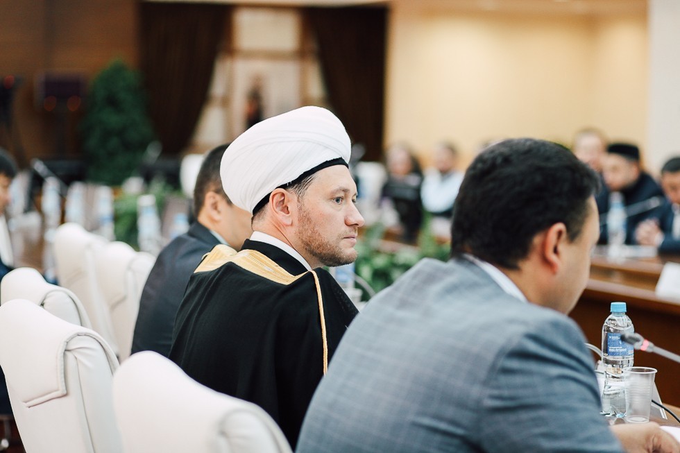 В КФУ проходит IX Международный форум В КФУ проходит IX Международный форум