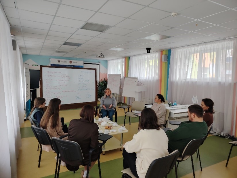 Родительский практикум: Важность заботы о себе для родителей детей с РАС Родительский практикум: Важность заботы о себе для родителей детей с РАС