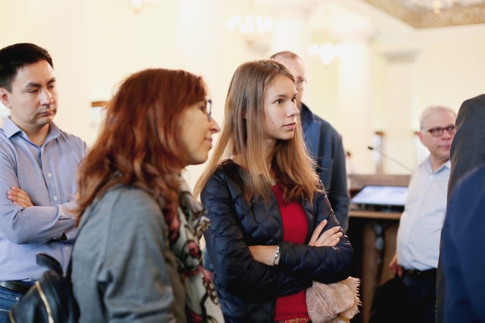 Kazan University and OECD to work together on teacher assessment ,OECD, PISA, PIAAC, TALIS, IPE, Situation Center, Ministry of Education and Science of Tatarstan