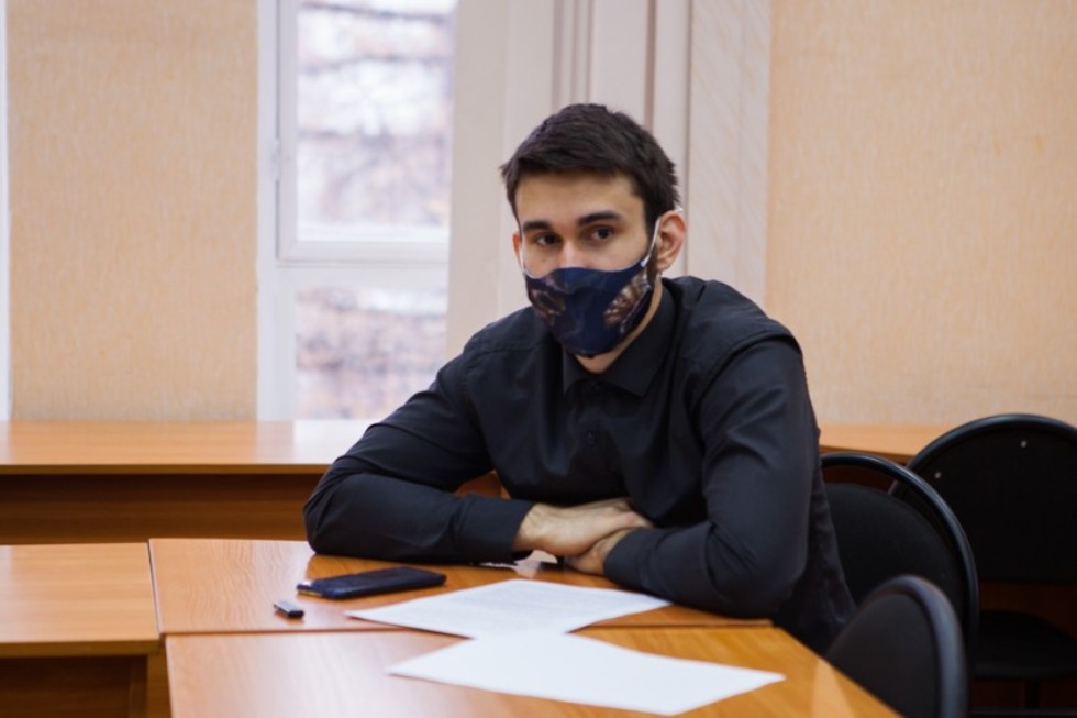 В Елабужском институте состоялась Всероссийская научно-практическая конференция 'Наука и молодежь' В Елабужском институте состоялась Всероссийская научно-практическая конференция 'Наука и молодежь'