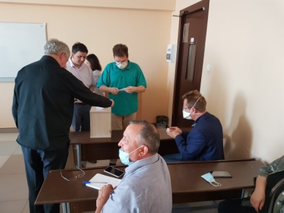 Ученый Совет Ученый Совет