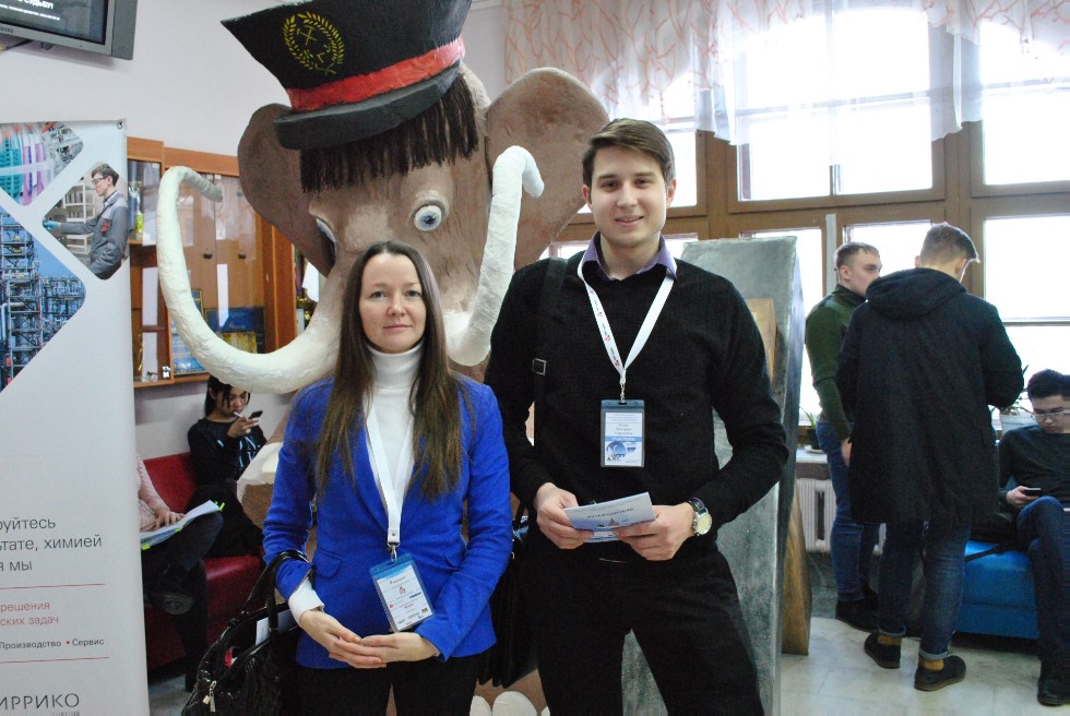 � ��� ��������� II ������������� ���������� ����������� SPE 'Tatarstan UpExPro 2018'