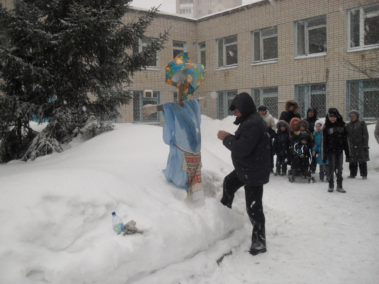 Trade Union at the Law Faculty.