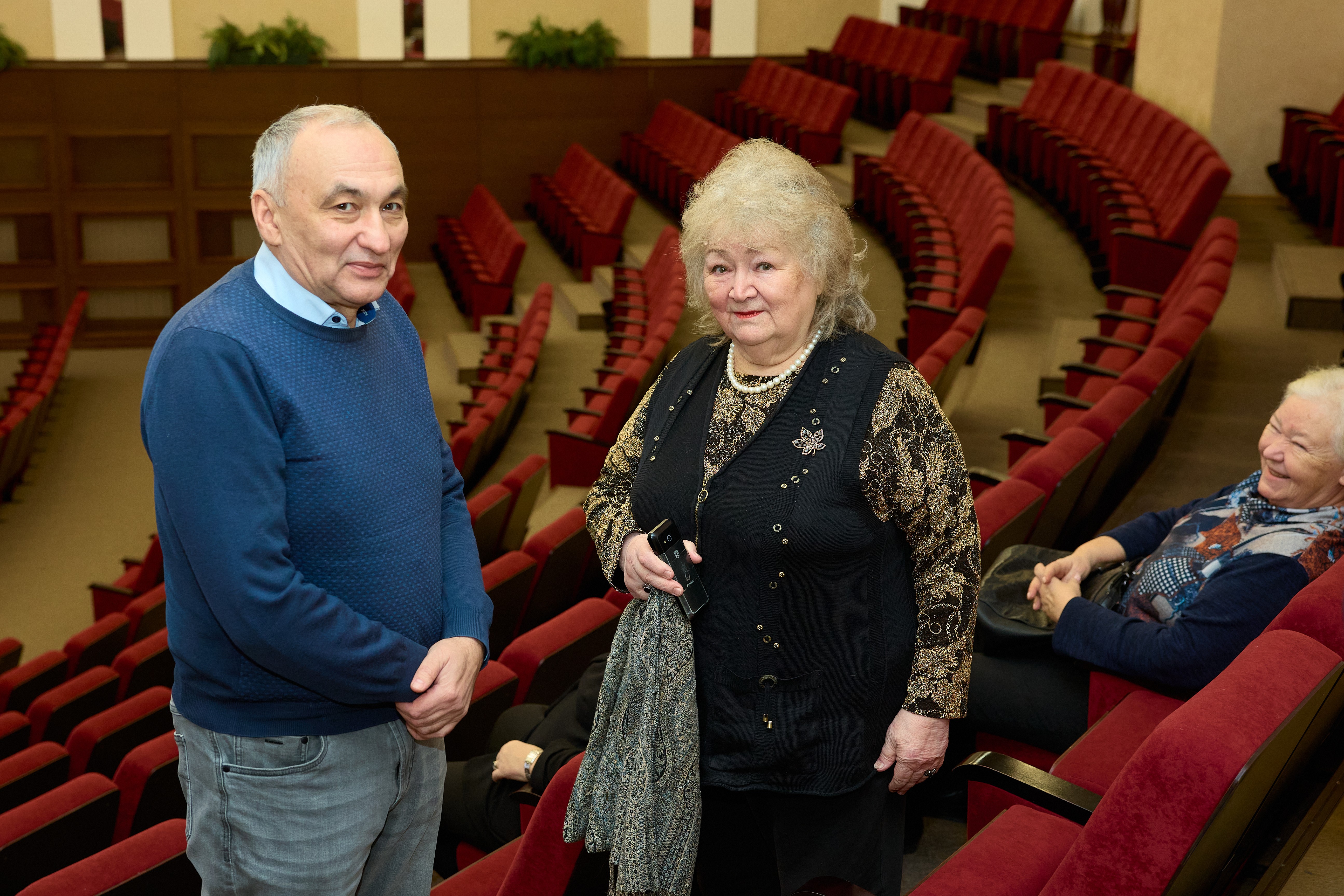 Мероприятие, посвященное памяти Саре Нури Абдуллиной в Институте управления, экономики и финансов КФУ Мероприятие, посвященное памяти Саре Нури Абдуллиной в Институте управления, экономики и финансов КФУ