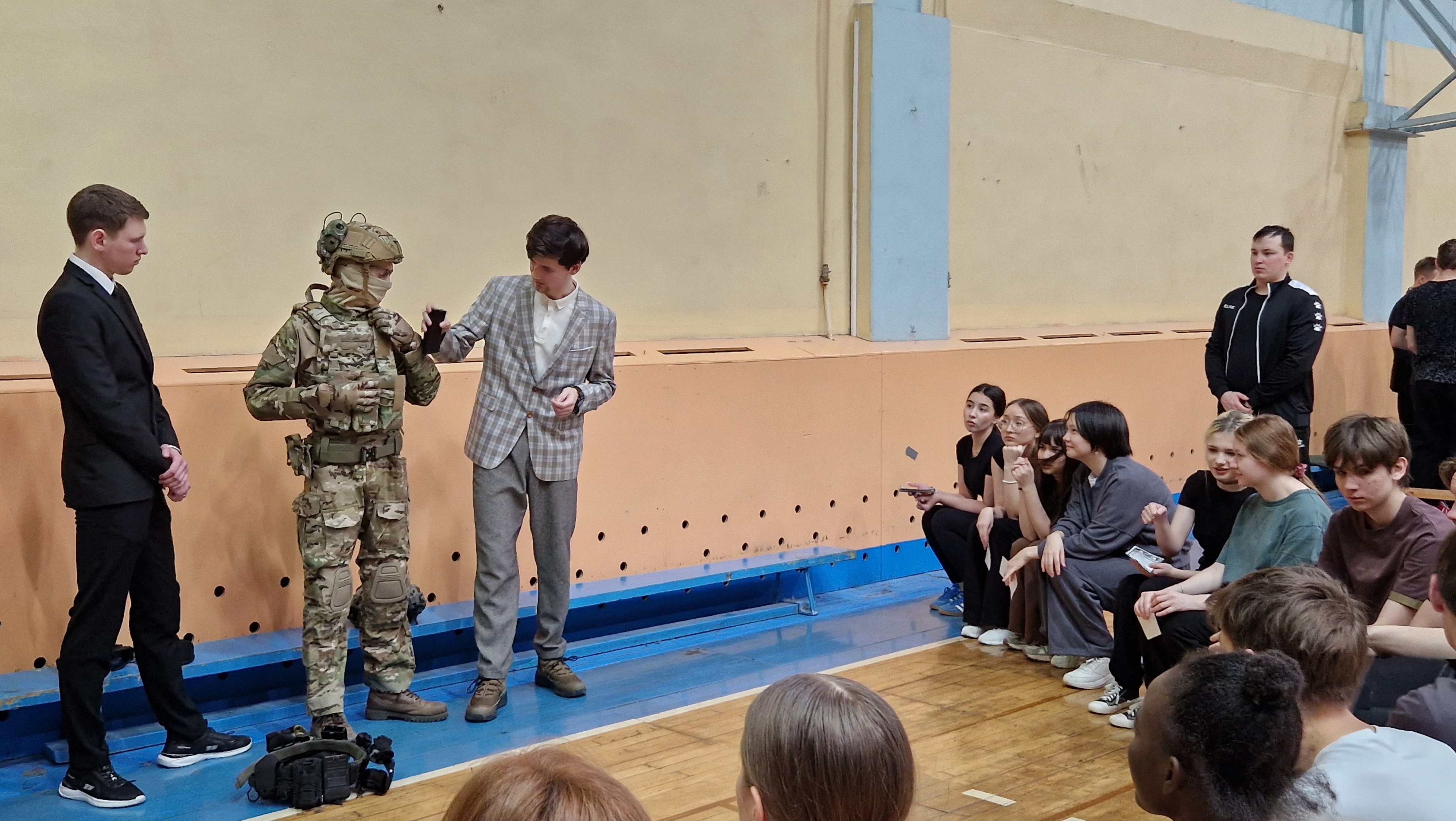 ������������� ������ '����� ��������': �������������� ���������� ���������