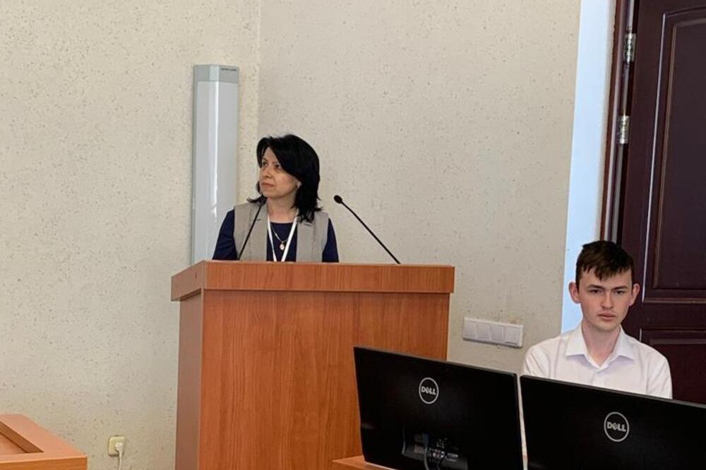 Результаты работы по реализации модуля 'Технологии STEAM-образования' были представлены на конференции 'Методика и технология обучения в вузе в условиях цифровой трансформации образования' Результаты работы по реализации модуля 'Технологии STEAM-образования' были представлены на конференции 'Методика и технология обучения в вузе в условиях цифровой трансформации образования'