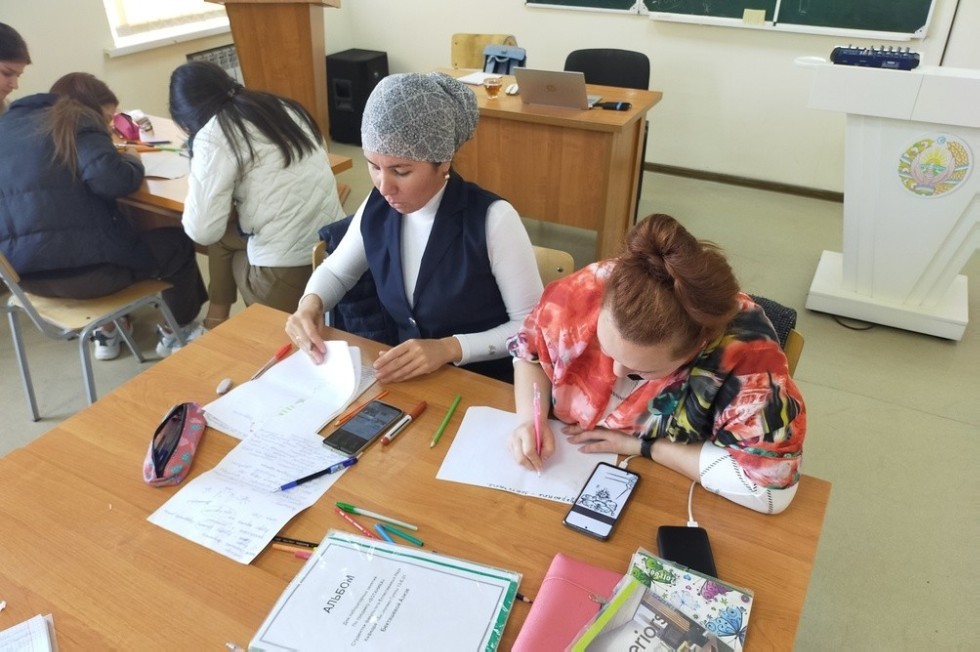 Открытые лекции для преподавателей и студентов Гулистанского государственного университета Открытые лекции для преподавателей и студентов Гулистанского государственного университета