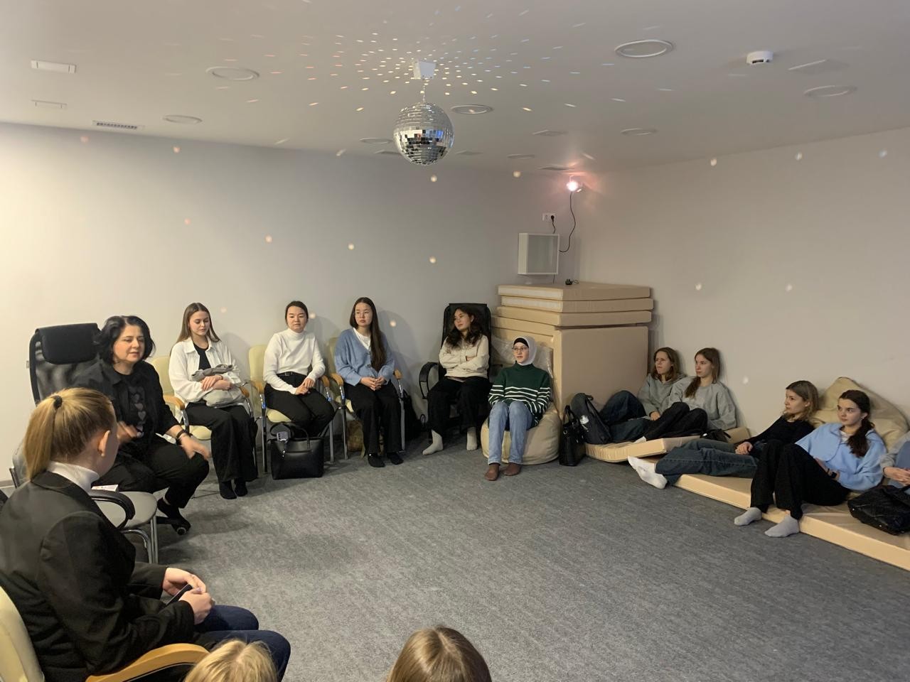 ��������-������������� ��������� ���������� � �����������  ���������� ������� � �������� '�������� ��� ������'