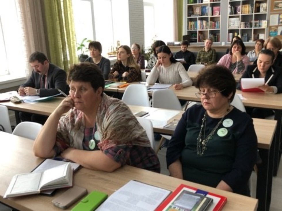 Ведущие актеры Казанского ТЮЗа на закрытии XVII Всероссийской научно-практической конференции 'Литературоведение и эстетика в XXI веке ('Татьянин день')' Ведущие актеры Казанского ТЮЗа на закрытии XVII Всероссийской научно-практической конференции 'Литературоведение и эстетика в XXI веке ('Татьянин день')'