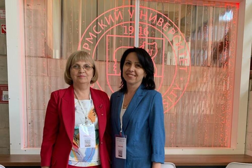 Результаты работы по реализации модуля 'Технологии STEAM-образования' были представлены на конференции 'Методика и технология обучения в вузе в условиях цифровой трансформации образования' Результаты работы по реализации модуля 'Технологии STEAM-образования' были представлены на конференции 'Методика и технология обучения в вузе в условиях цифровой трансформации образования'