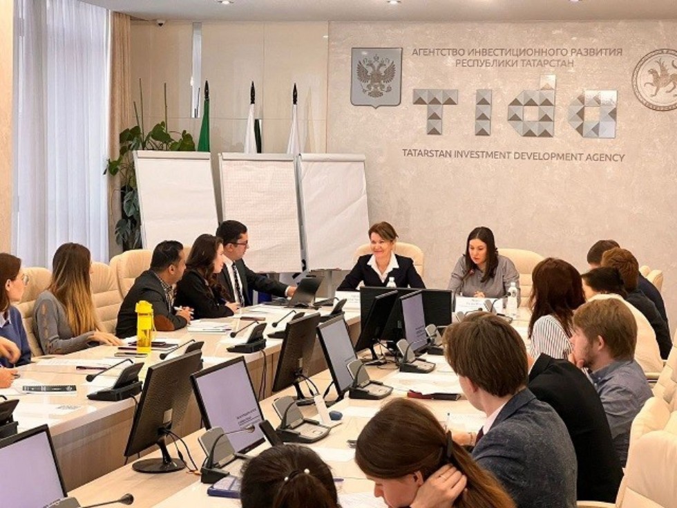 ВШГМУ проводит серию тренингов для сотрудников Агентства инвестиционного развития Республики Татарстан ,Повышение квалификации