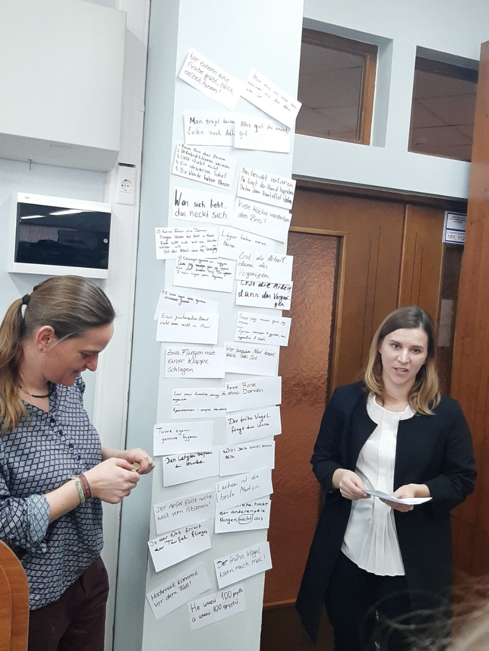 Международный научно-практический семинар по межкультурной коммуникации 'Ценностные смыслы в поСЛОВице' Международный научно-практический семинар по межкультурной коммуникации 'Ценностные смыслы в поСЛОВице'