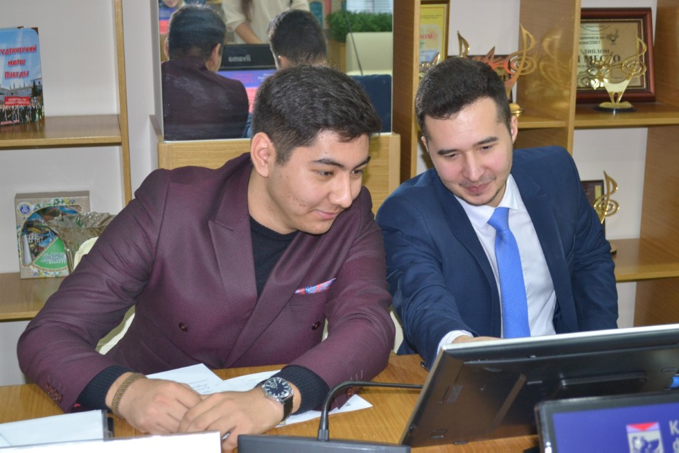 Лучшие практики работы с иностранными студентами обсудили в ИСФН Лучшие практики работы с иностранными студентами обсудили в ИСФН