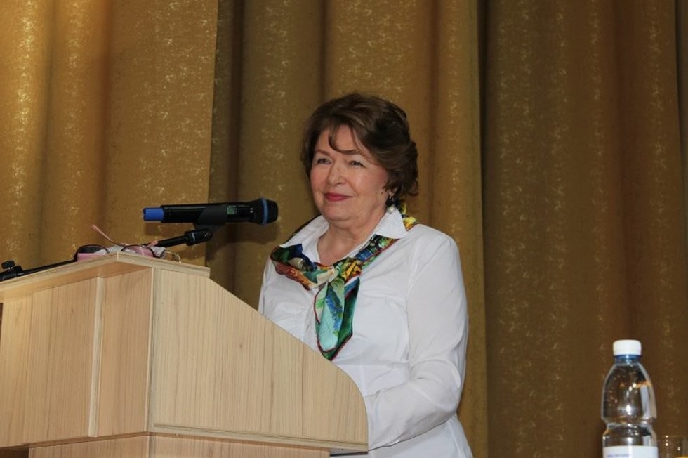 VI Махмутовские чтения: Проблемное обучение в современном мире VI Махмутовские чтения: Проблемное обучение в современном мире