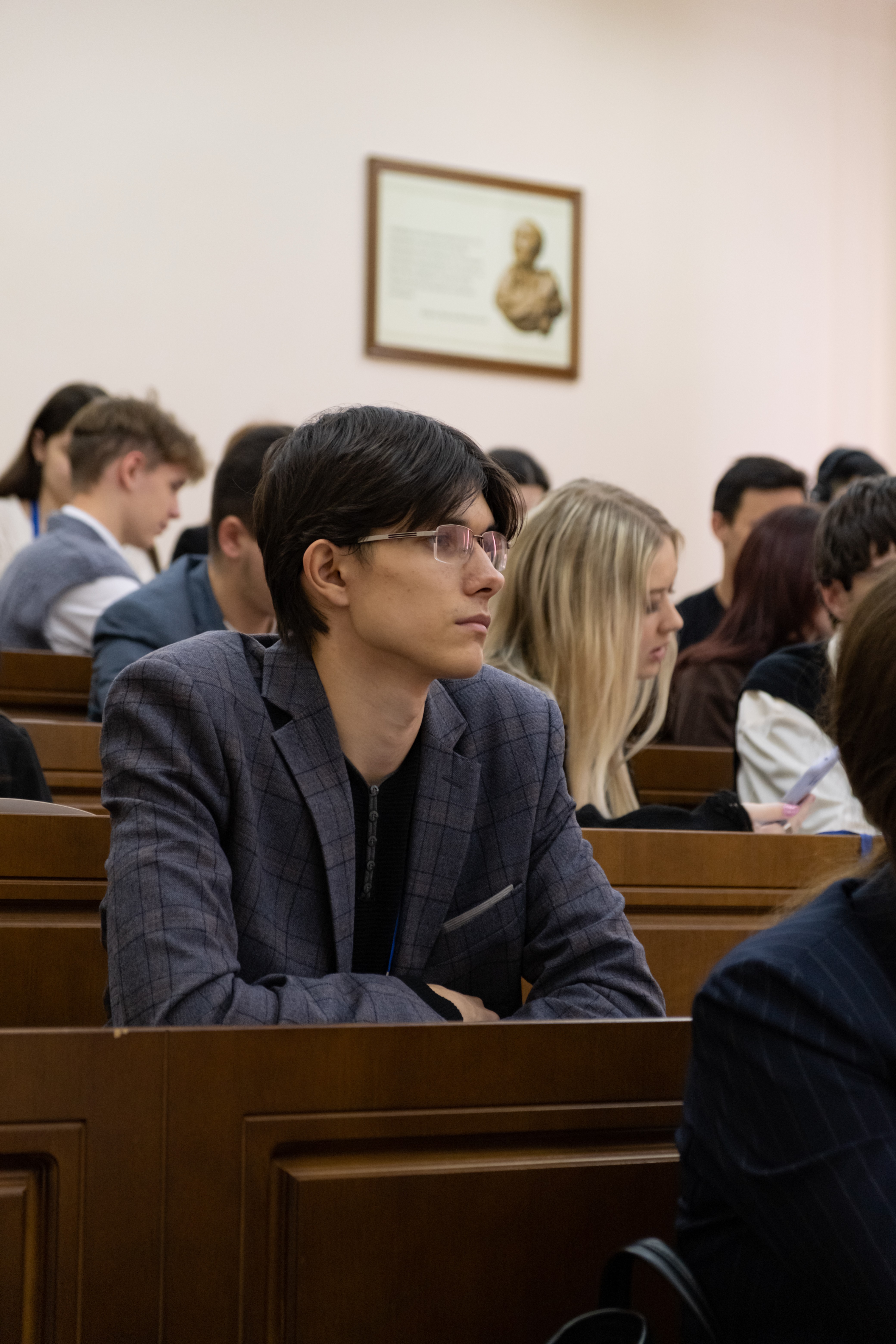 На Юрфаке проходит Школа правовой безопасности #БЕЗРИСКА На Юрфаке проходит Школа правовой безопасности #БЕЗРИСКА