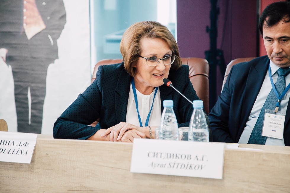 В Институте международных отношений проходит I Международный научный симпозиум 'История и культура Золотой Орды' В Институте международных отношений проходит I Международный научный симпозиум 'История и культура Золотой Орды'